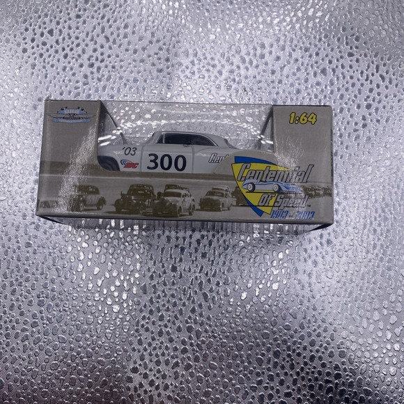 Team Caliber Centennial Of Speed #300 1:64  Die Cast Collectible Car - Picture 3 of 8